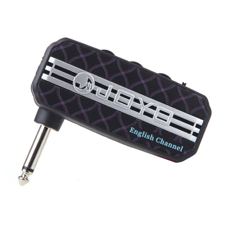 JOYO JA-03 UK Mashall Speaker Simulazione Mini effettore portatile per chitarra elettrica, UK Mashall Speaker Simulation JOYO JA-03 UK Mashall Speaker Simulazione Mini effettore portatile per chitarra elettrica, UK Mashall Speaker Simulation
